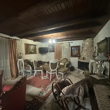 Apartament Archontiko Brides Of Meteora *