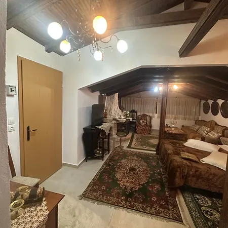 Archontiko Brides Of Meteora Apartament