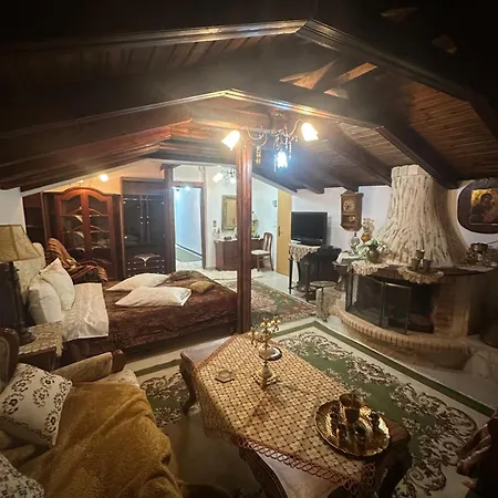 Archontiko Brides Of Meteora Apartament Kalambaka