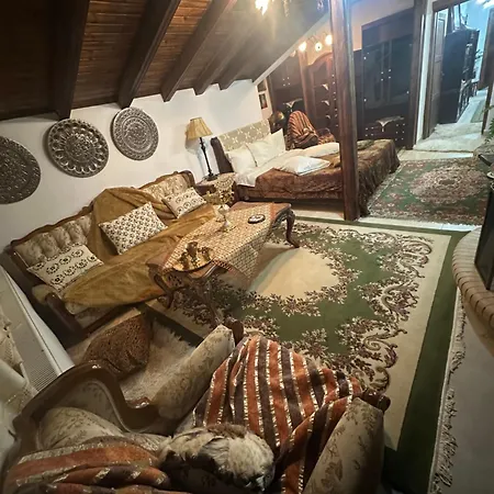 Apartament Archontiko Brides Of Meteora Kalambaka