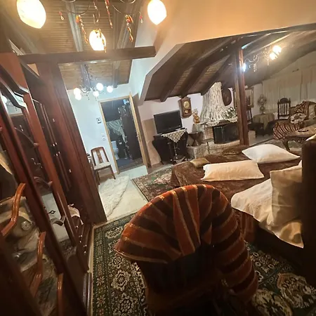 Archontiko Brides Of Meteora Apartament