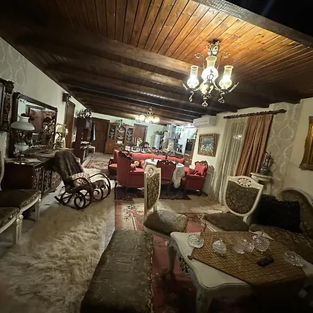 Apartament Archontiko Brides Of Meteora