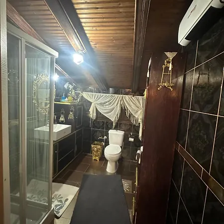 Archontiko Brides Of Meteora Apartament *