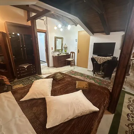 Archontiko Brides Of Meteora Apartament Kalambaka