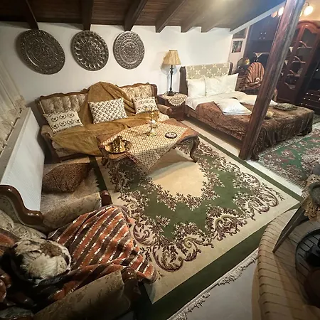 Archontiko Brides Of Meteora